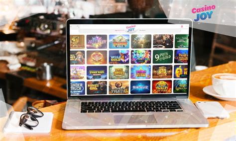 casino joy online casino review,Casino Joy Reviews 